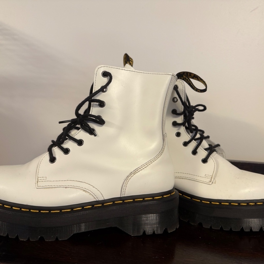 Doc Martin High top AirWair size 11 - Picture 4 of 8